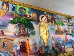 -ခြောက်ထပ်ကြီးရွှေသာလျောင်းဘုရားကြီး