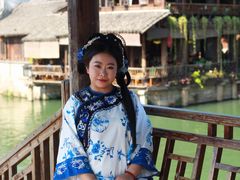 -汉仪华裳汉服旗袍·摄影写真馆(乌镇西栅店)