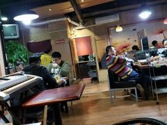 大堂-金家休闲餐吧(金家小吃四店)