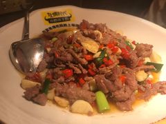 -炊烟小炒黄牛肉(中心印象城店)