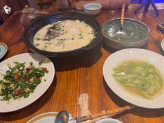 -民俗村柴火灶·景德江西菜(中国陶瓷博物馆店)