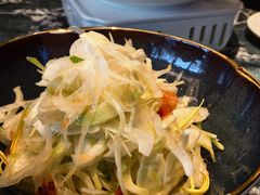 醋椒茴香根-扬州香格里拉·香宫中餐厅