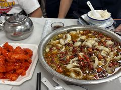 -黑皮酸菜鱼(三山街店)