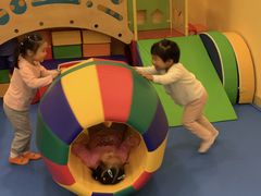 -浦东三林赢在起点早教中心·亲子托班早教体验课儿童兴趣班逻辑思维专注力幼小衔接			(金谊广场中心)