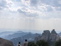 -崂山巨峰游览区