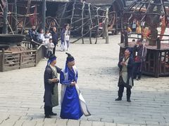 -中国汉城景区