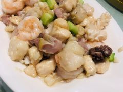 全爆-陈傻子餐厅(世纪都会店)