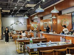-红泥小火炉·东北泥炉烤肉(天一旗舰店)