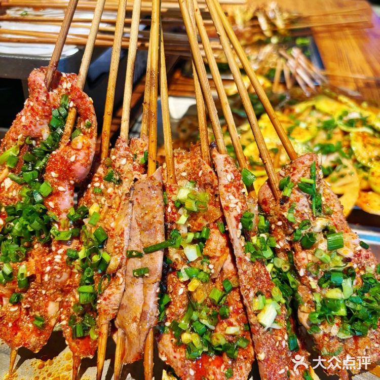 重庆烧烤果然遥遥领先🔥🔥