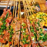 重庆烧烤果然遥遥领先🔥🔥