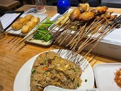 -木屋烧烤(岗顶二店)