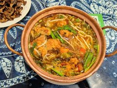 -云南李记罐罐米线饵丝小吃(汉中门金鹰店)
