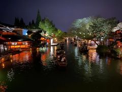 -乌镇西栅景区