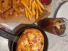 -必胜客(东部星悦天地店)