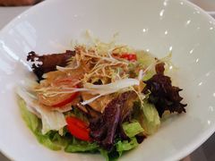 田园蔬菜色拉-紫阳家宴(源深店)