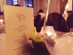 -上海和平饭店-华懋阁 The Cathay Room