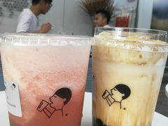 -喜茶(广州番禺奥园广场店)