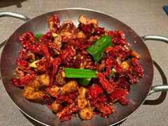 宫爆松板肉-山石榴·贵州菜(陆家嘴中心店)