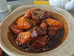 蜜薯红烧肉-谭记旺品(小谭山店)