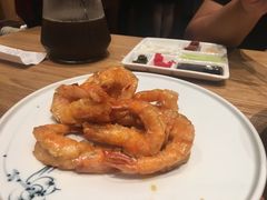 炸大虾-四季民福烤鸭店(前门廊房二条店)