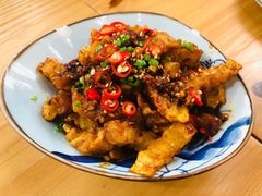 天蝉土豆-锦尚阁烤鱼•天津菜(宣武门胡同店)