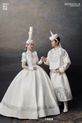 点击看大图 -苏雅影像蒙古婚纱摄影工作室