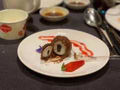 -顺德美的万豪酒店·自助餐·贡厨