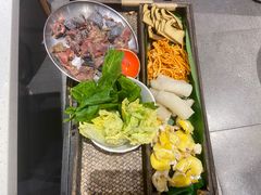 -木王宴语·野生鲜菌火锅(玉河店)