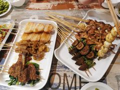 -张师傅烧烤(CBD店)