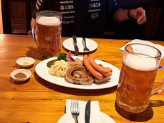-宝莱纳啤酒花园餐厅PAULANER BRAUHAUS Nanjing(广州路店)
