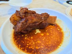 无锡肉骨头-二泉园老菜馆·百年无锡菜