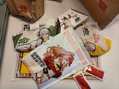 -麦当劳(北苑秋实路店)
