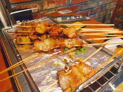 -腰子哥烤串(石佛营炫特店)