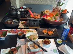 -花潮料理艺食馆(SM新生活广场店)