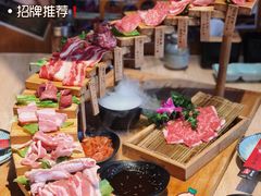 -AJIYA味屋和牛烤肉自助放题(温州万象城店)