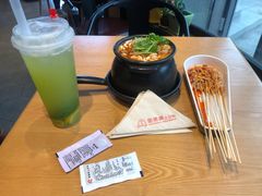 原味土豆粉-姐弟俩土豆粉(平度尚街店)