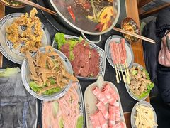 -重庆故事姊妹老火锅(财经学院店)