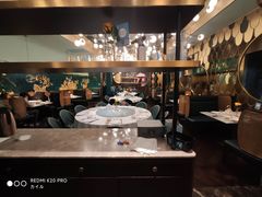 大堂-雀蓝川菜(奥体广场店)