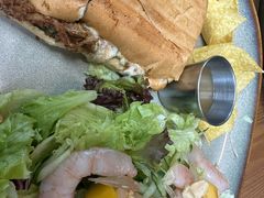 -HELLO 27 意面·沙拉·帕尼尼