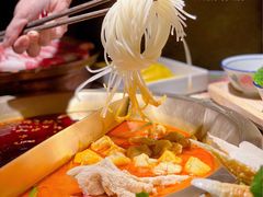 香港肥汁米线锅-九鼎轩脆毛肚火锅(南京东路店)