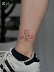-飛凡TATTOO纹身•原创