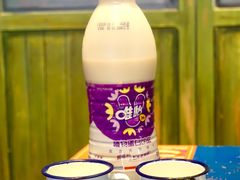 唯怡豆奶-马路边边串串香(双井直营店)