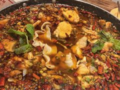 -聂发财重庆江湖菜(解放碑店)
