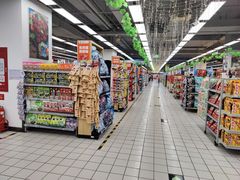 -物美超市(通州梨园店)