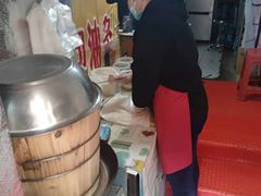 -殷姐糯米包油条