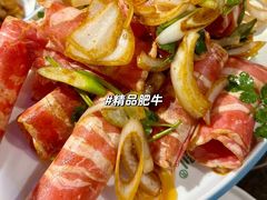 -佟爷·老北京炙子烤肉(动物园店)