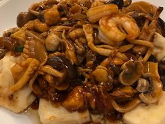 八珍豆腐-陈傻子餐厅(世纪都会店)