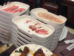 -比亚森自助烤肉料理(裕华店)