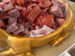 -乔家小院•本地小海鲜•非遗驴肉(万年泉路店)
