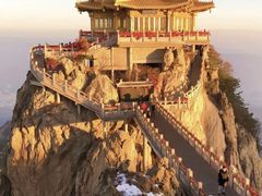 -老君山风景名胜区